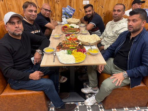 Photo of Kurdistan Restaurant Portsmouth - 37 Fratton Rd, Portsmouth PO1 5AB